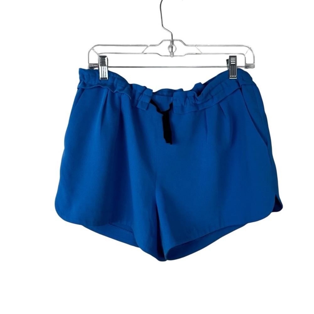 Rag & Bone Ivette Drawstring Shorts
